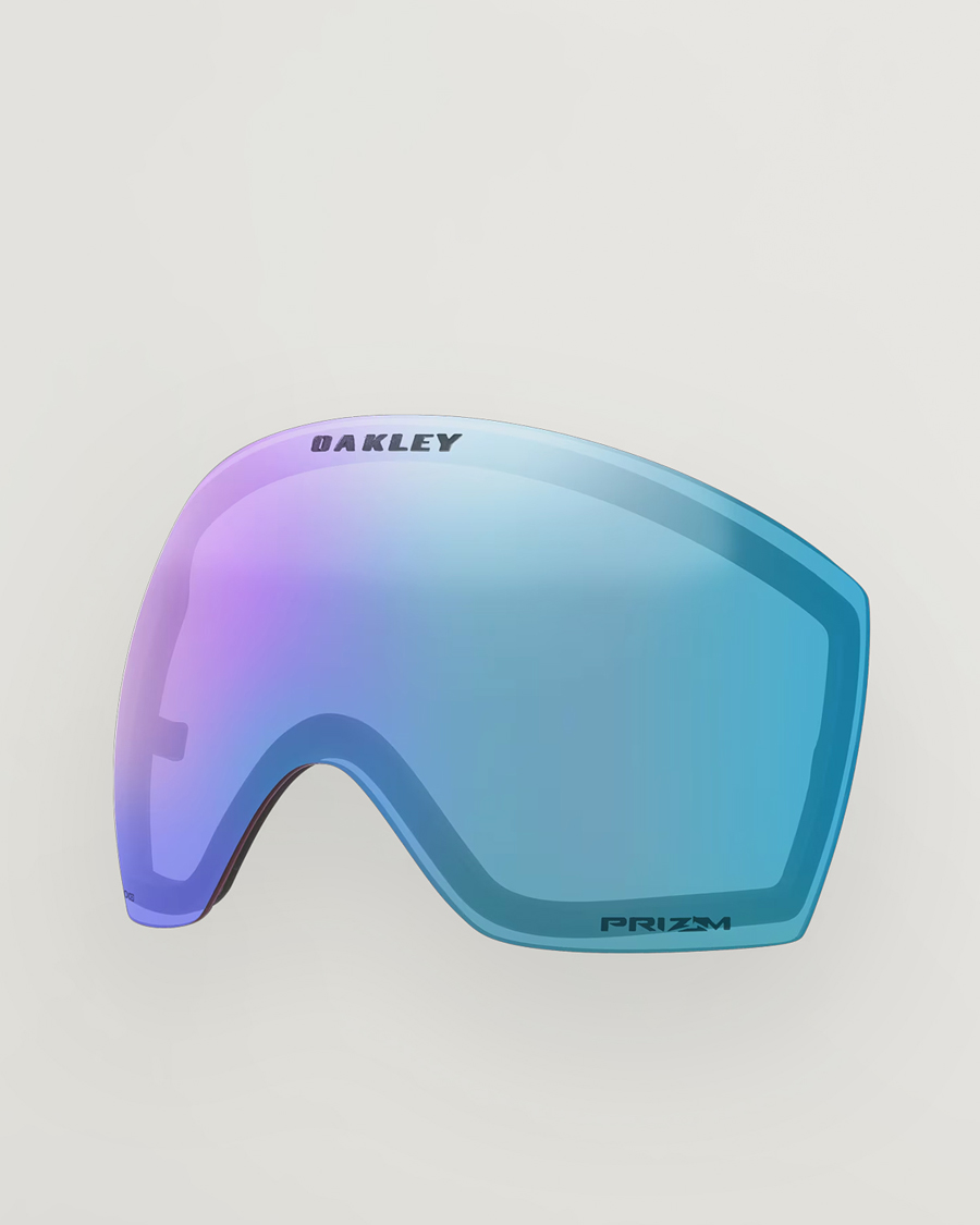 Homme | Lunettes De Soleil | Oakley | Flight Deck Pro Prizm Snow Goggles L Black/Argon