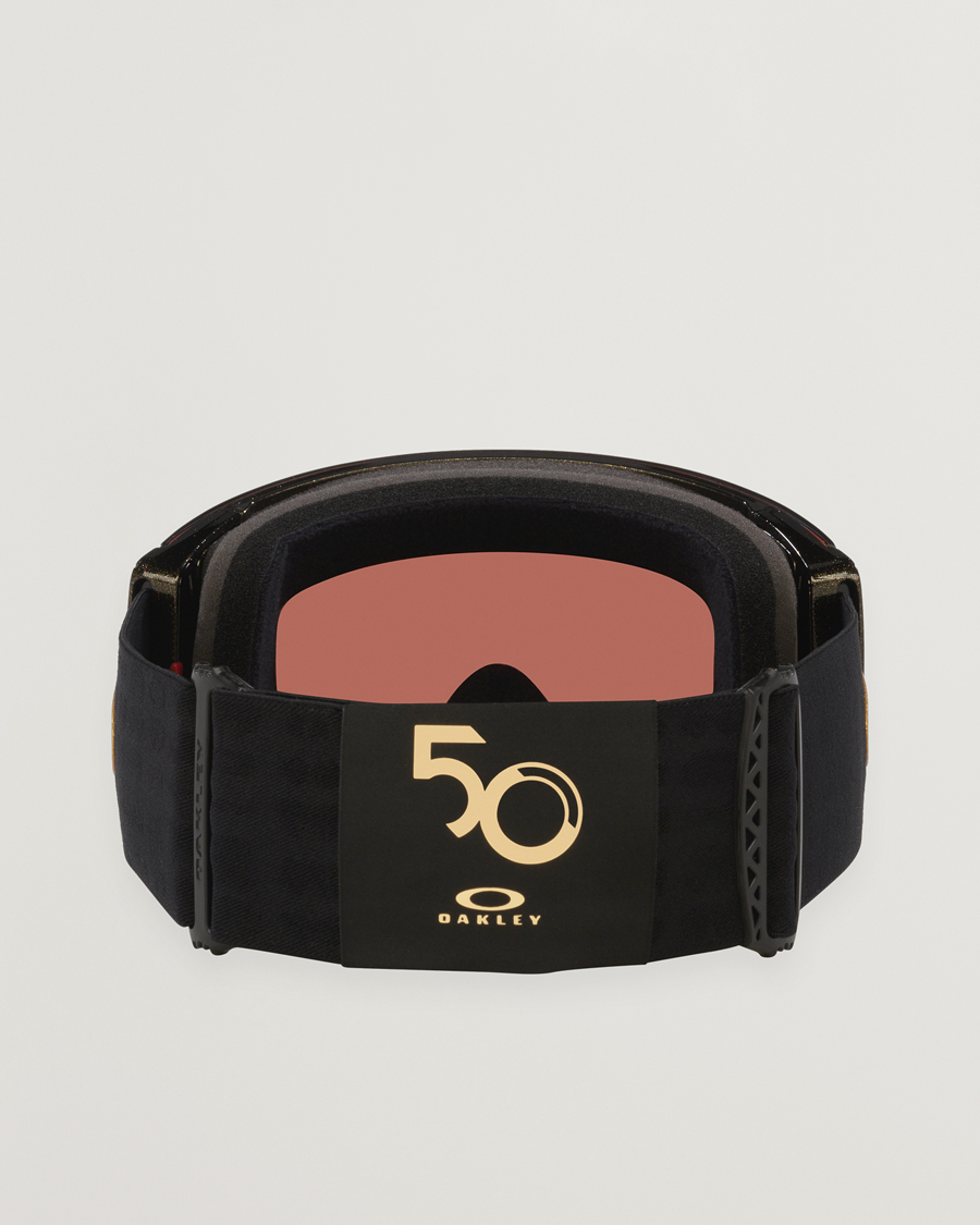 Homme | Lunettes De Soleil | Oakley | Flight Deck Pro Prizm Snow Goggles L Black/Gold