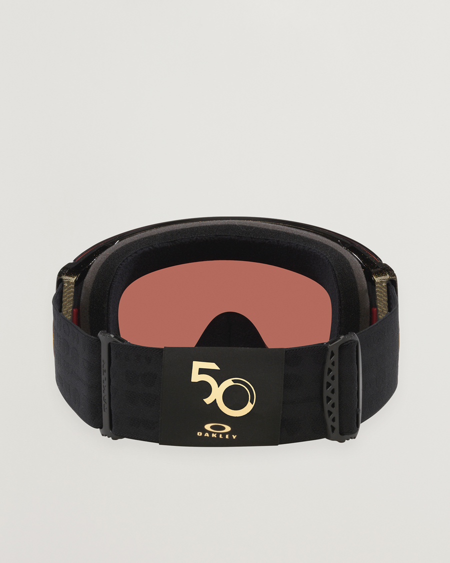 Homme | Lunettes De Soleil | Oakley | Flight Deck Pro Prizm Snow Goggles M Black/Gold