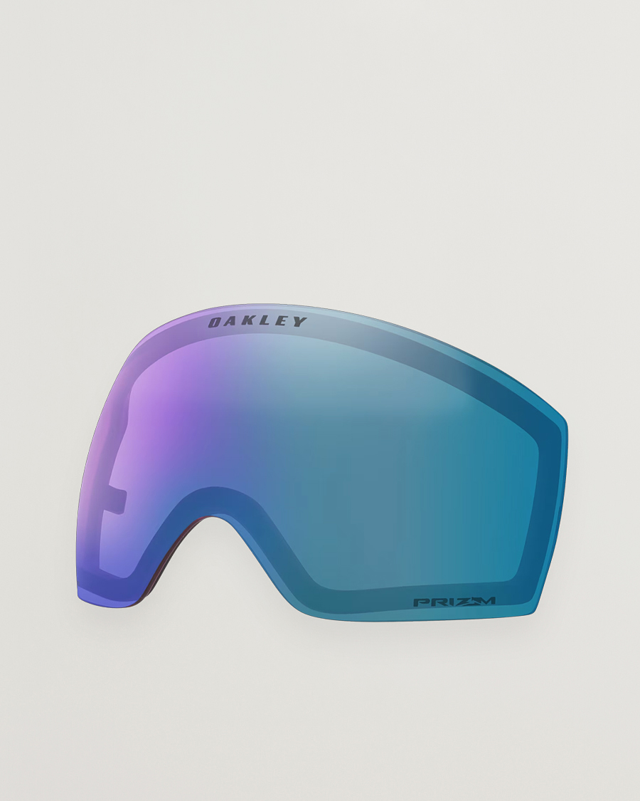 Homme | Lunettes De Soleil | Oakley | Flight Deck Pro Prizm Snow Goggles M Black/Gold