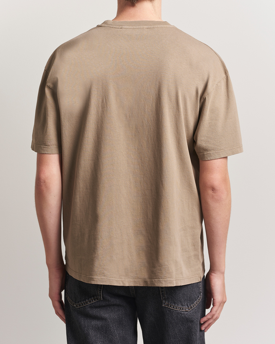 Homme | T-shirts | Palmes | Logo T-Shirt Fossil