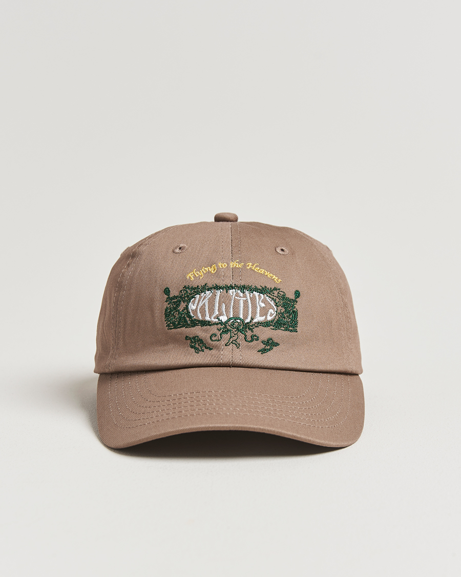 Homme | Bobs Et Casquettes | Palmes | Angels 6-Panel Cap Fossil