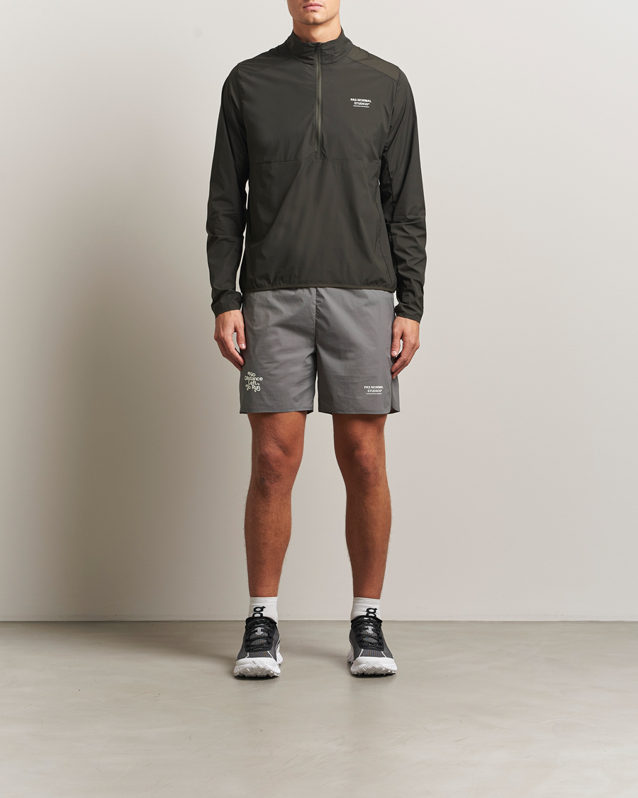 Homme | Shorts | Pas Normal Studios | Balance Shorts Medium Grey