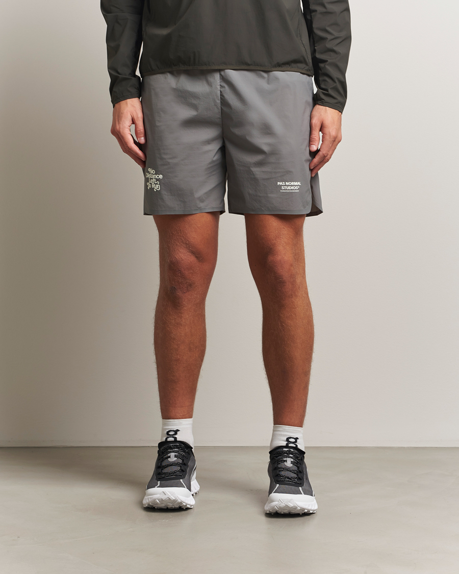 Homme | Shorts | Pas Normal Studios | Balance Shorts Medium Grey