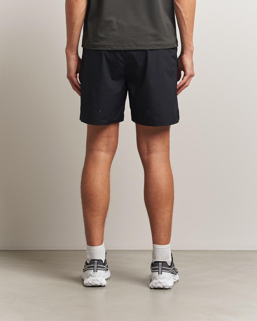 Homme | Shorts | Pas Normal Studios | Balance Shorts Black