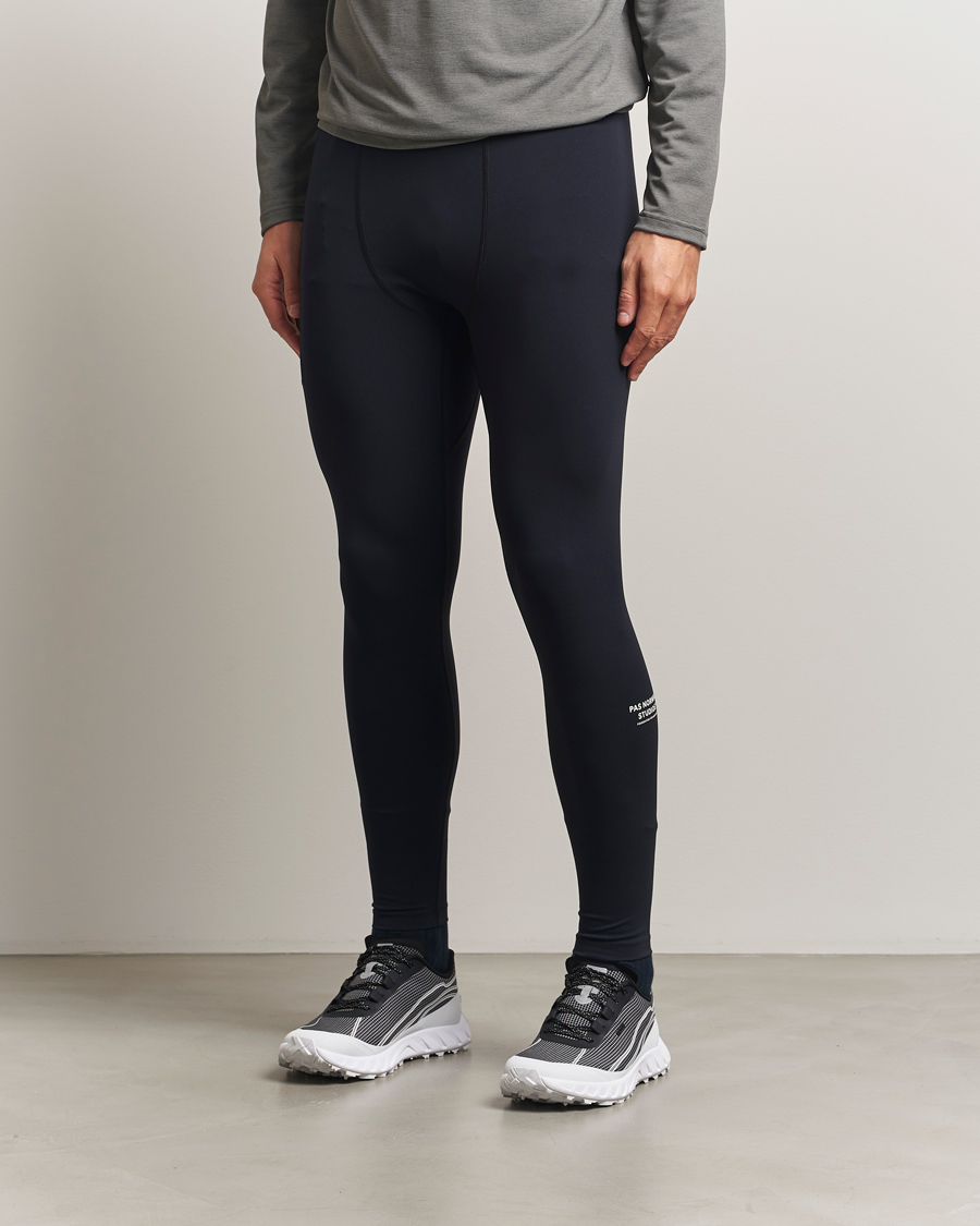 Homme | Pantalons | Pas Normal Studios | Balance Tights Black