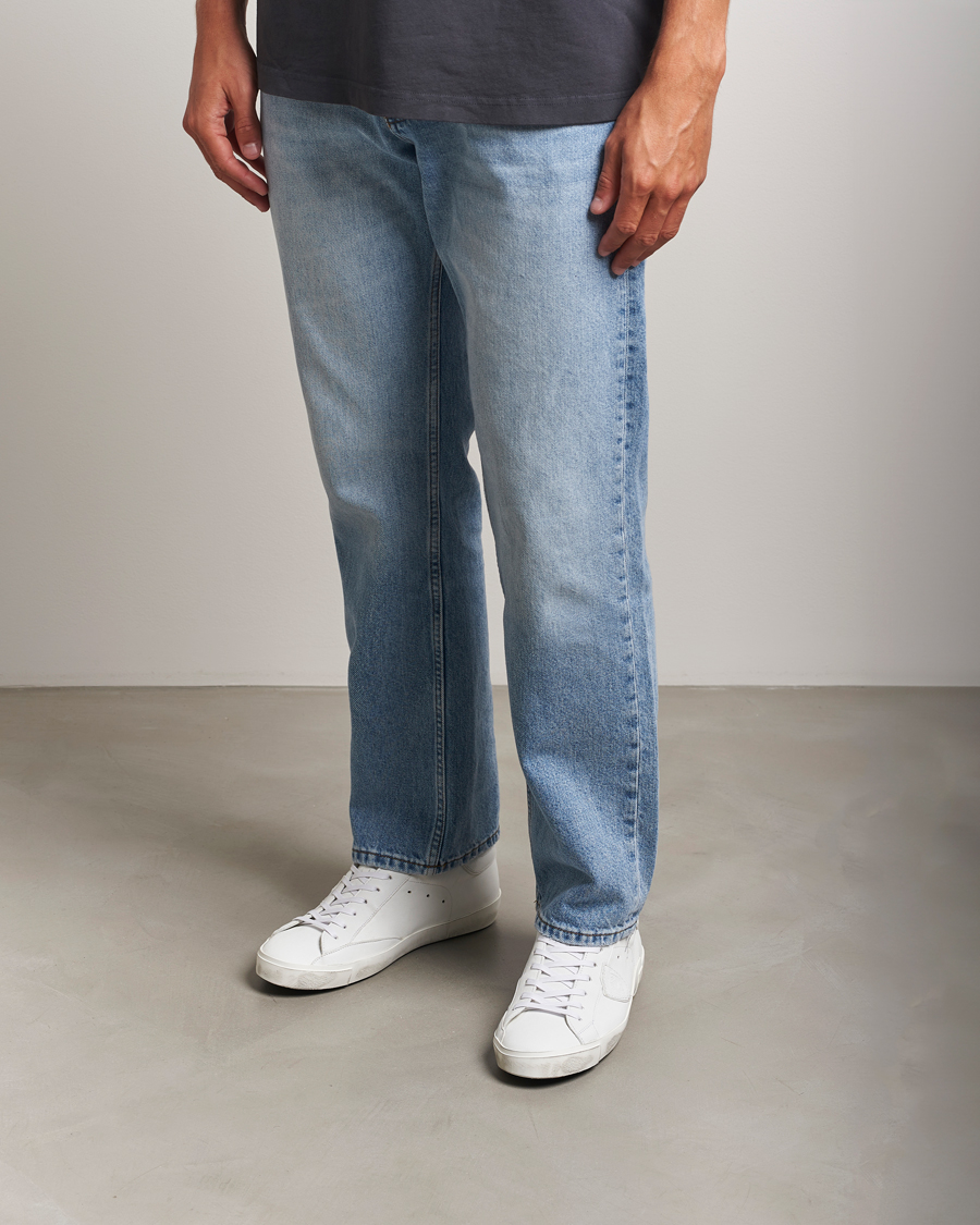 Homme | Baskets | Philippe Model | Prsx Low Top Leather Sneakers White