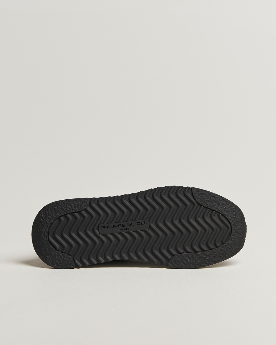 Homme | Baskets | Philippe Model | Tropez 2.1 Low Top Sneakers Black