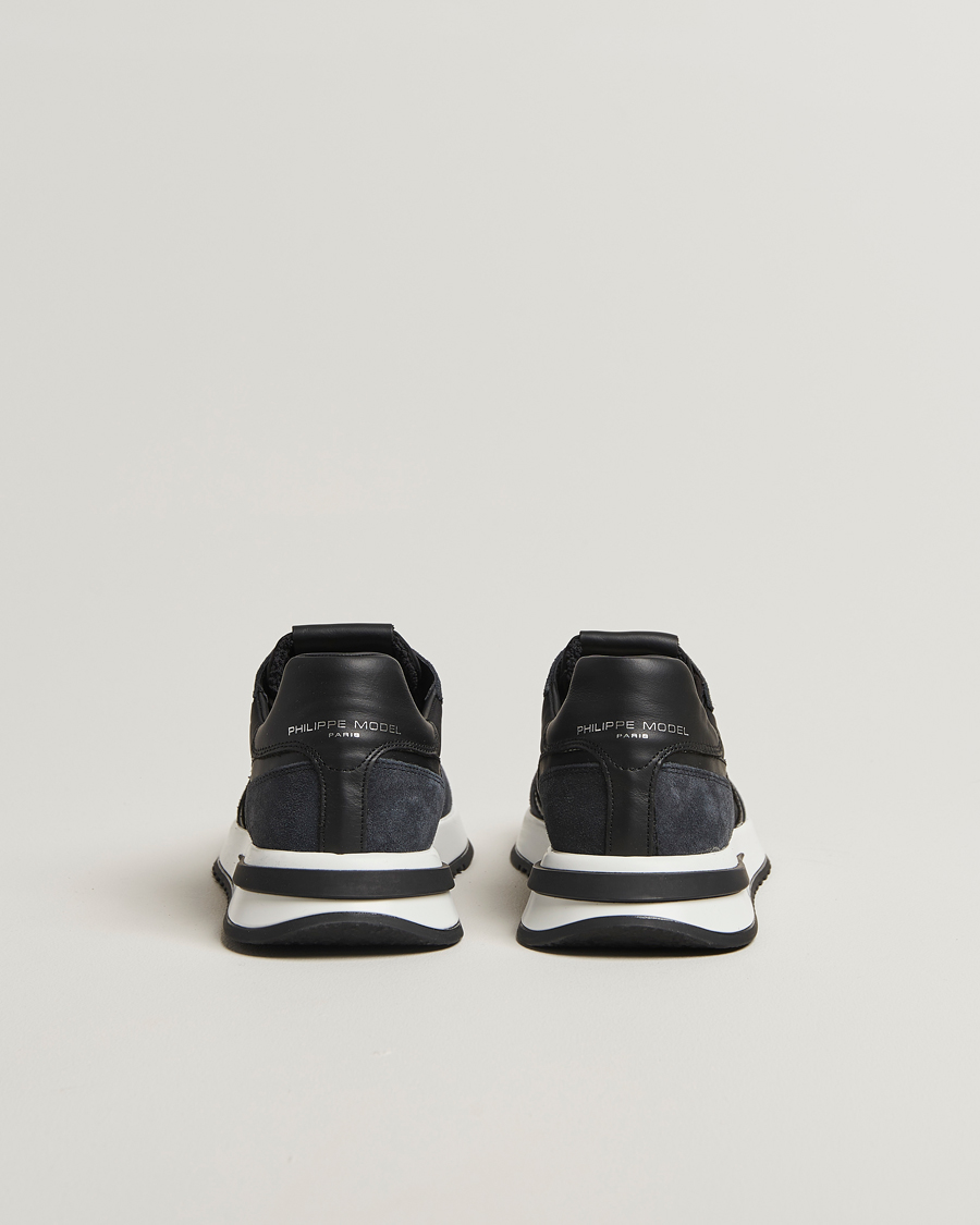 Homme | Baskets | Philippe Model | Tropez 2.1 Low Top Sneakers Black