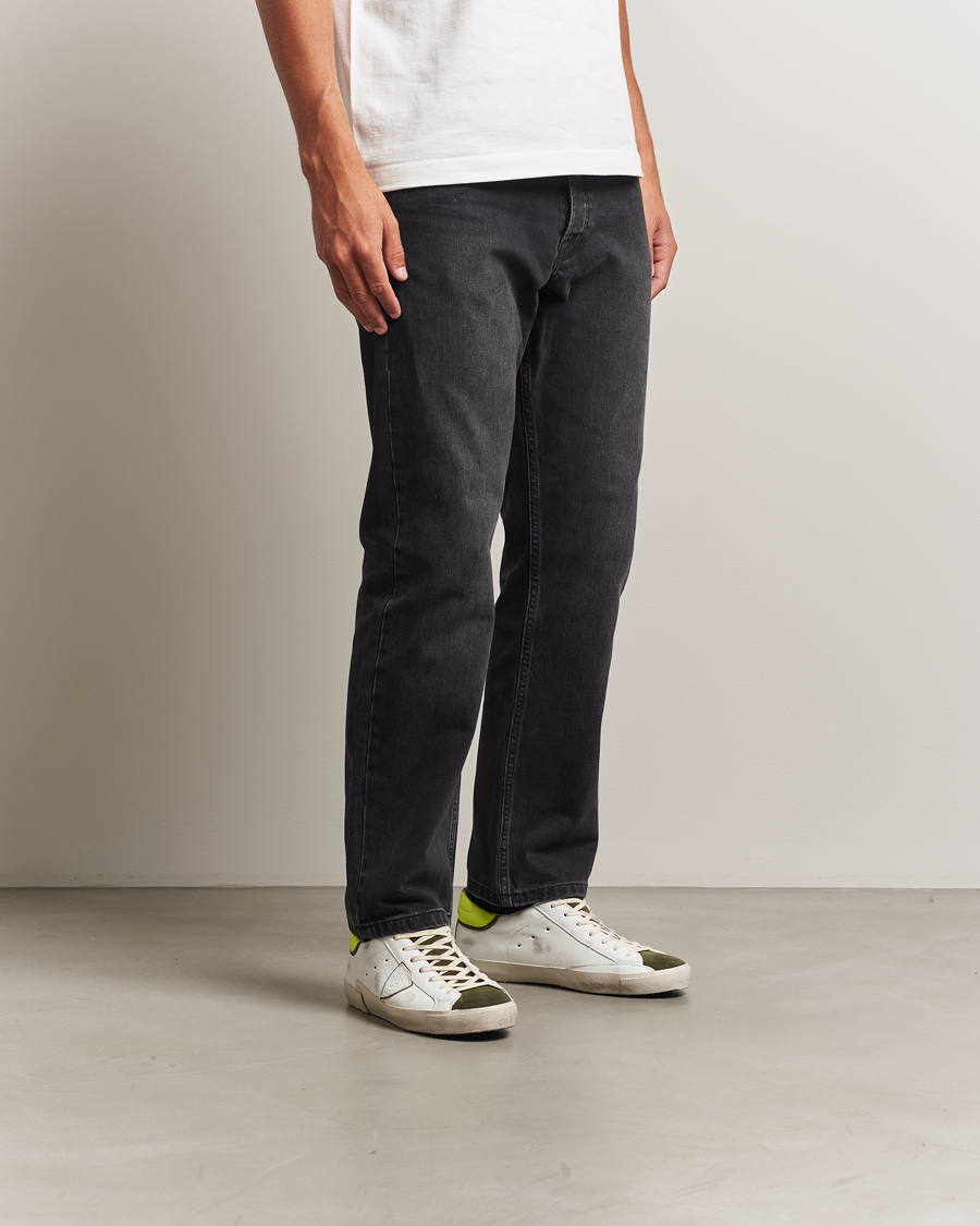 Homme | Philippe Model Prsx Low Top Vintage Mix Leather Sneakers White/Military | Philippe Model | Prsx Low Top Vintage Mix Leather Sneakers White/Military