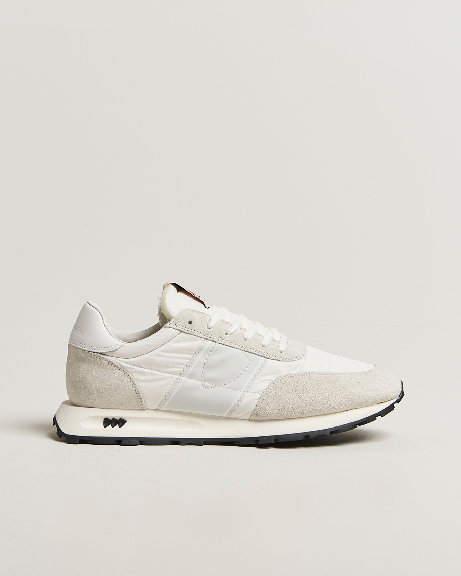 Homme | Philippe Model Tour Running Sneakers White | Philippe Model | Tour Running Sneakers White