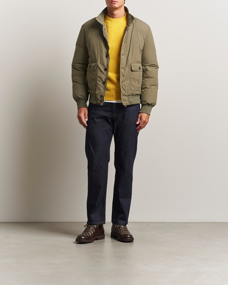 Homme | Manteaux Et Vestes | Valstar | Padded Nylon Valstarino Military