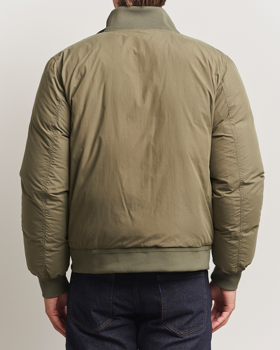 Homme | Manteaux Et Vestes | Valstar | Padded Nylon Valstarino Military