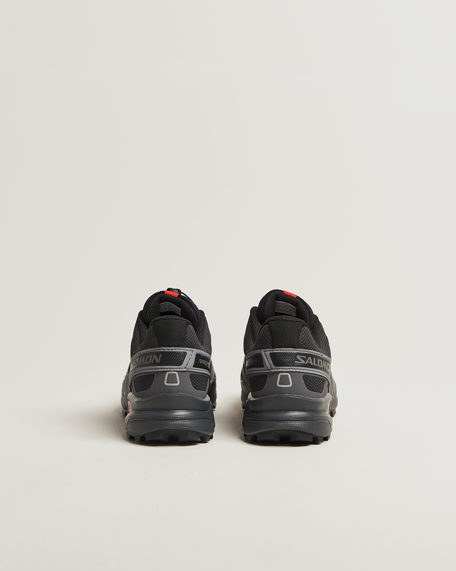Homme | Chaussures de trail | Salomon | Speedcross 3 GTX Sneakers Black/Asphalt