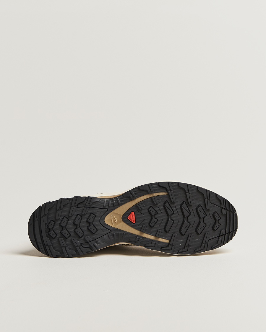 Homme | Chaussures de trail | Salomon | XA Pro 3D Sneakers Stone Gray/Almond Milk