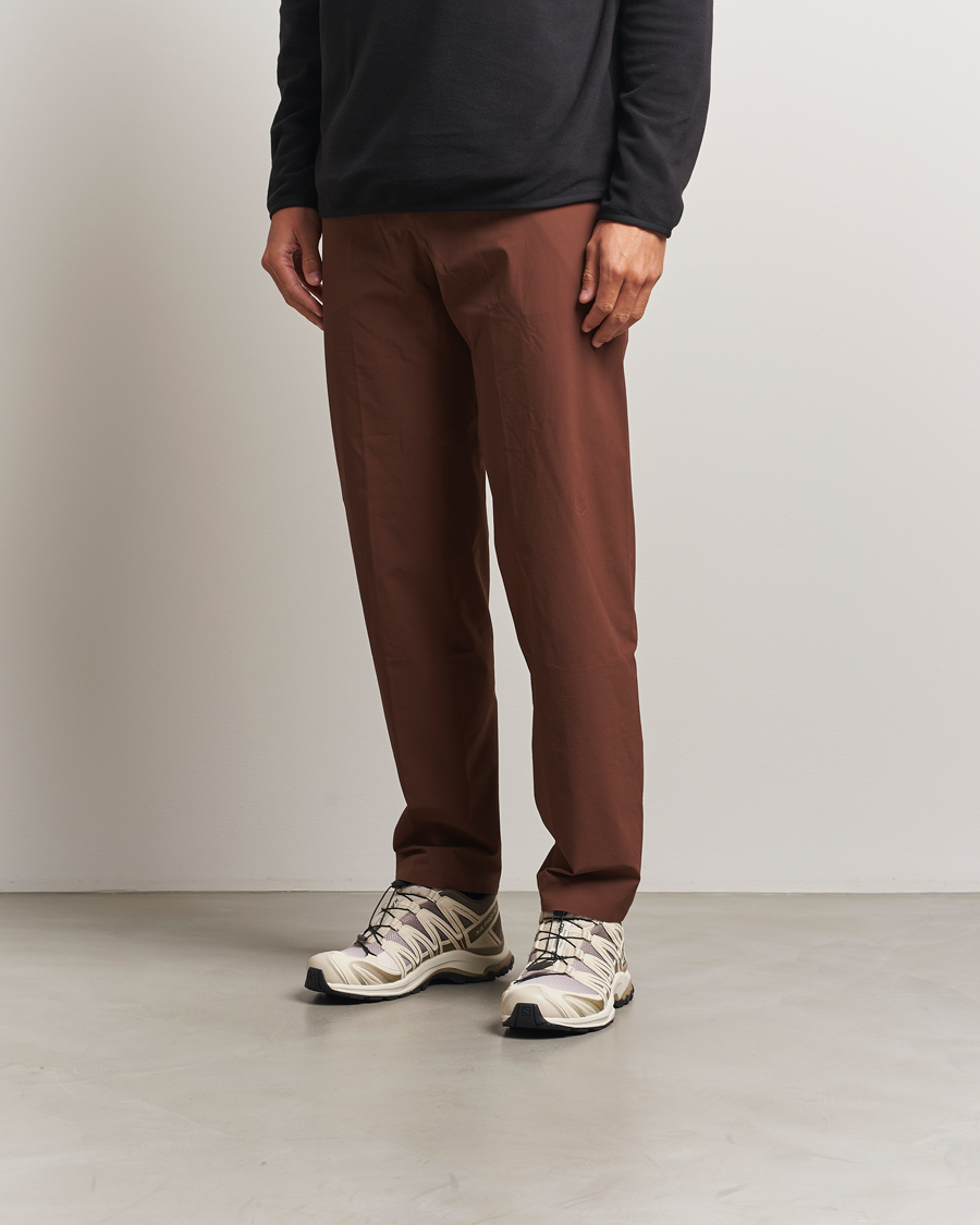 Homme | Chaussures de trail | Salomon | XA Pro 3D Sneakers Stone Gray/Almond Milk