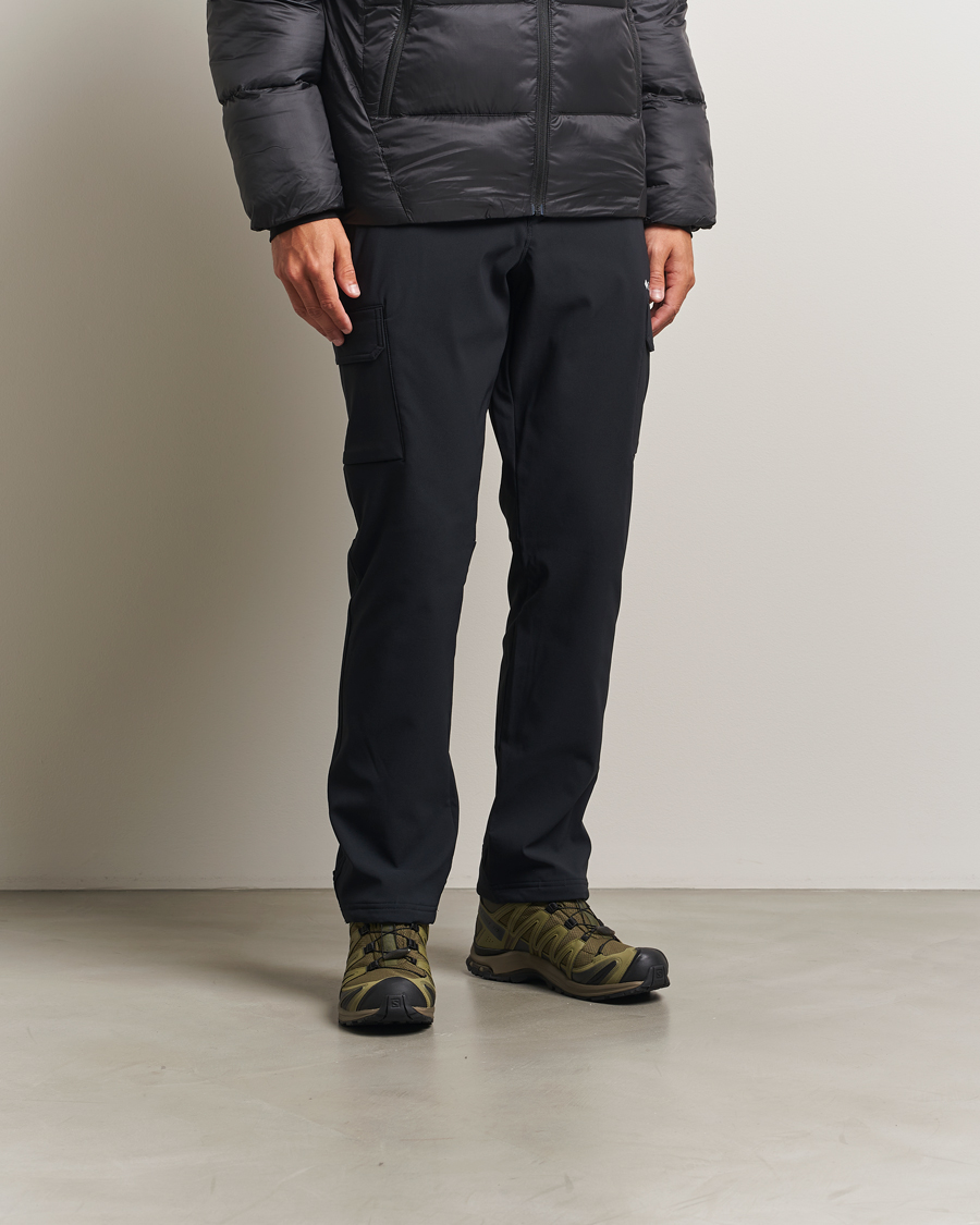 Homme | Chaussures de trail | Salomon | XA Pro 3D GTX Sneakers Olive Night/Black