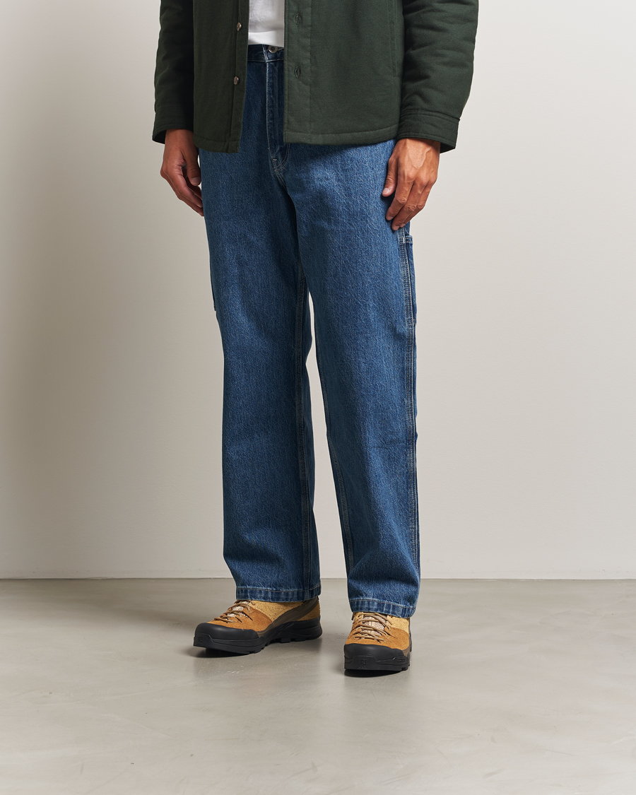 Homme | Chaussures de trail | Salomon | X-ALP Suede Sneakers Bronze Brown