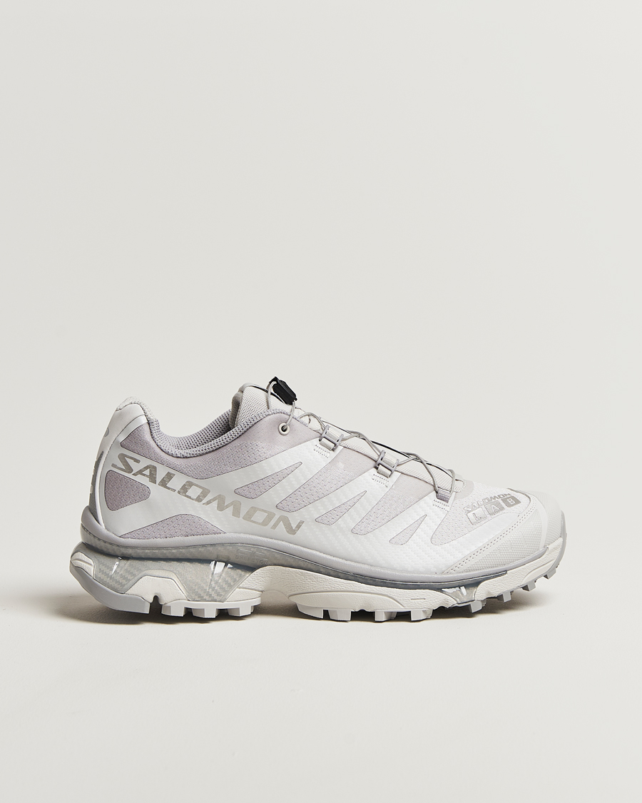 Homme | Chaussures de trail | Salomon | XT-4 OG Sneakers Lunar Rock/Alloy