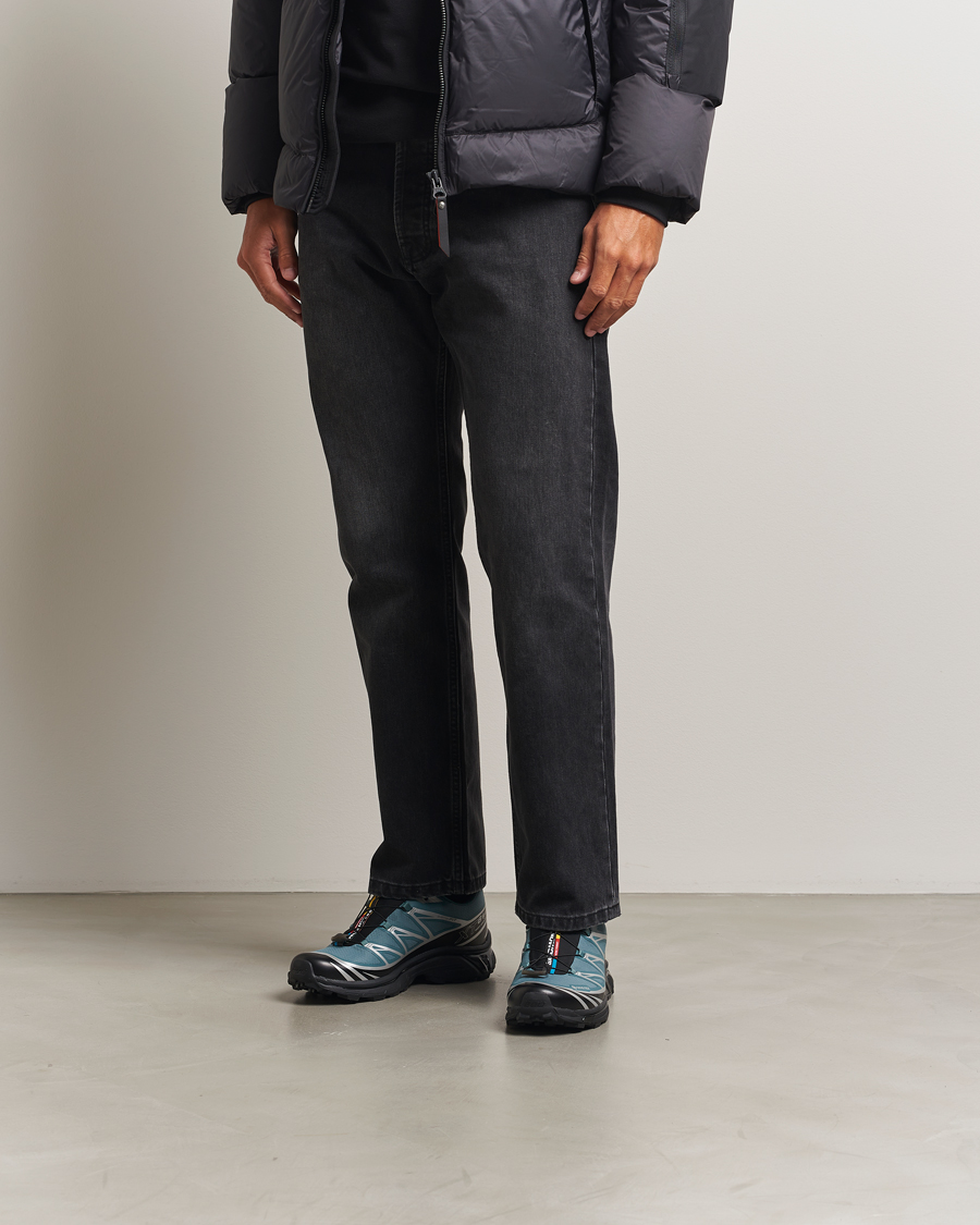 Homme | Chaussures de trail | Salomon | XT-6 GTX Sneakers North Atlantic/Black