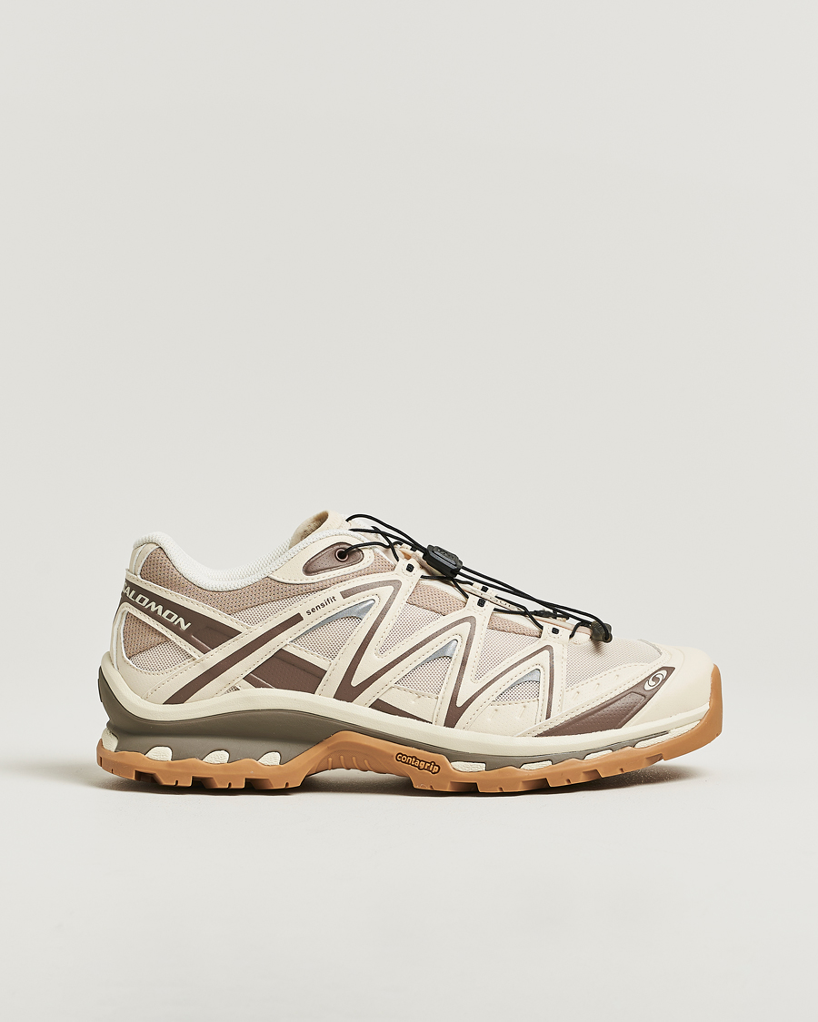 Homme | Chaussures de trail | Salomon | XT-Quest Sneakers Almond Milk/Falcon