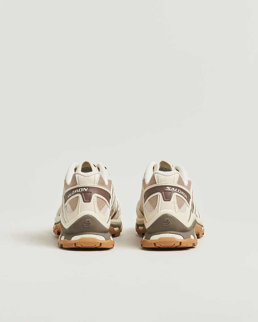 Homme | Chaussures de trail | Salomon | XT-Quest Sneakers Almond Milk/Falcon