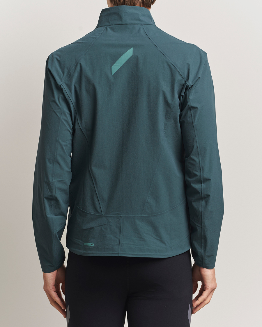 Homme | Manteaux Et Vestes | SOAR Running | Rainout Shell Green Gables