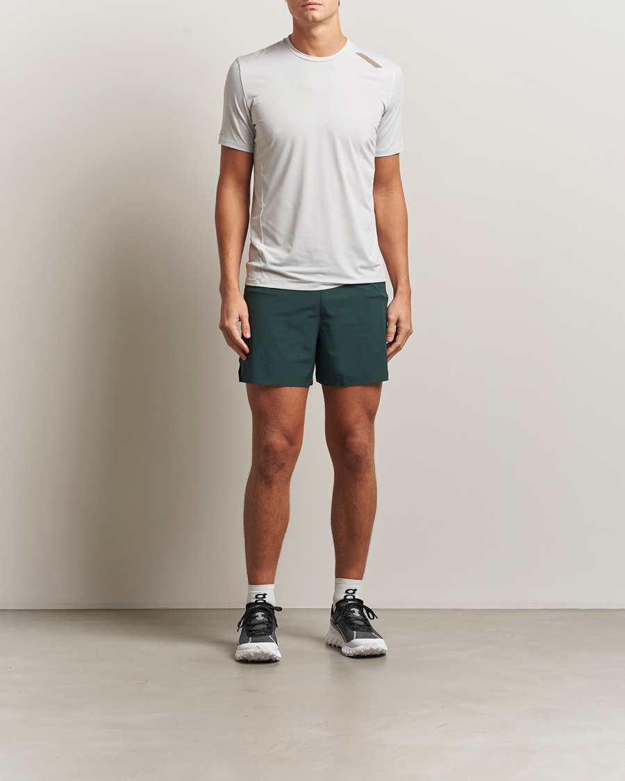 Homme | Shorts | SOAR Running | Run Short Green Gables