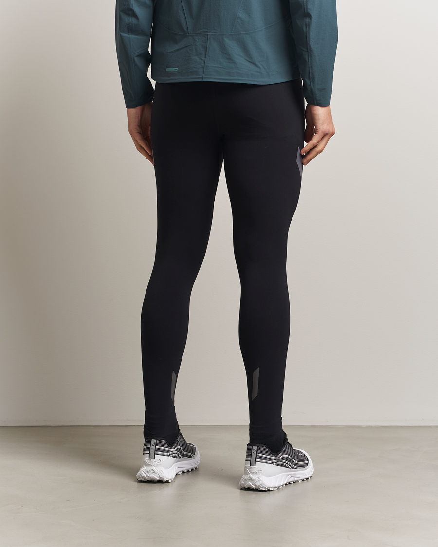 Homme | Pantalons | SOAR Running | Session Tight Black