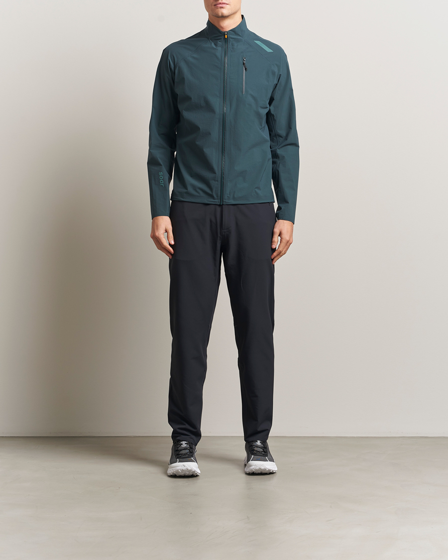 Homme | Pantalons | SOAR Running | Run Trousers Black