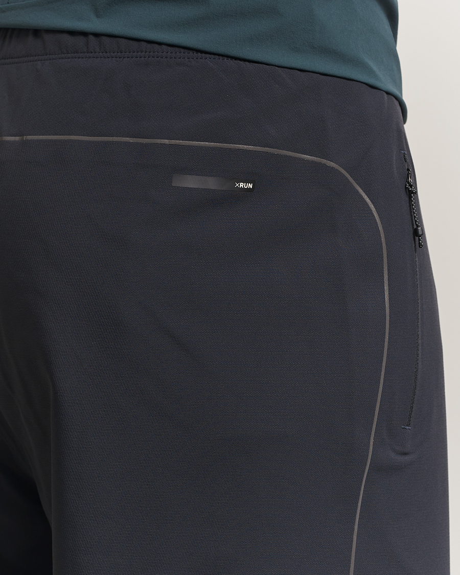 Homme | Pantalons | SOAR Running | Run Trousers Black