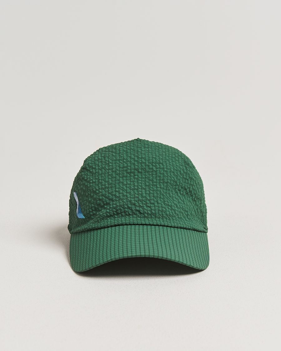 Homme | Bobs Et Casquettes | SOAR Running | Dart Cap Forest Green