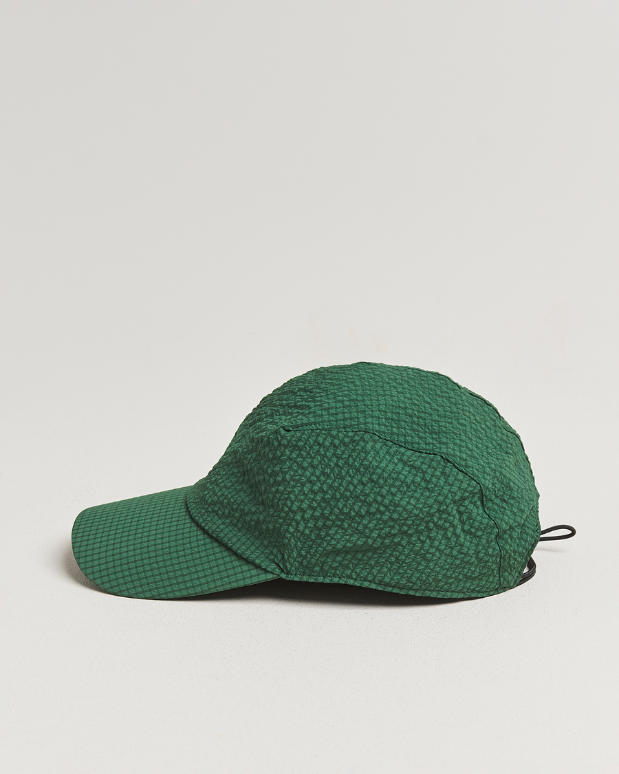 Homme | Bobs Et Casquettes | SOAR Running | Dart Cap Forest Green