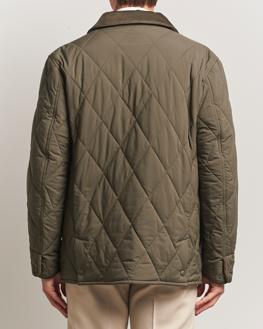 Homme | Manteaux Et Vestes | Ralph Lauren Purple Label | Carleton Jacket Olive