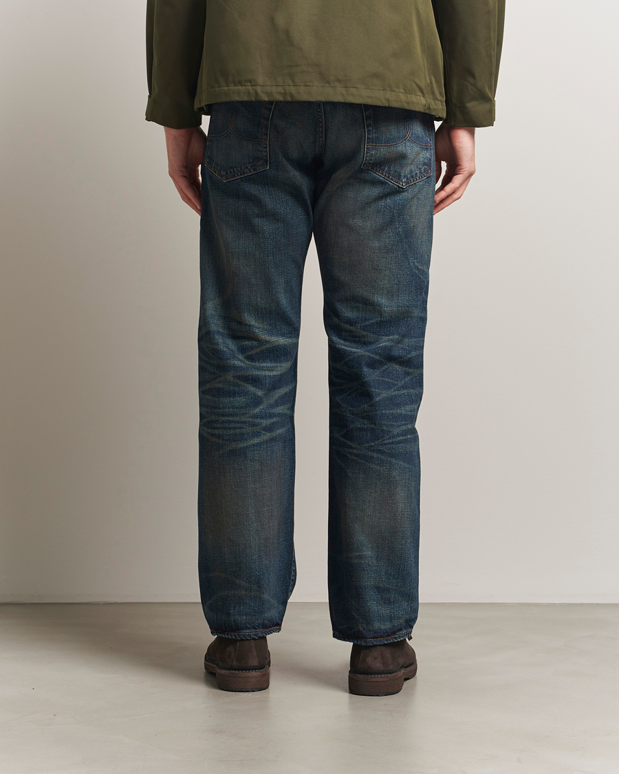 Homme | Jeans | RRL | Vintage Five 5-Pocket Denim Grandfalls Wash