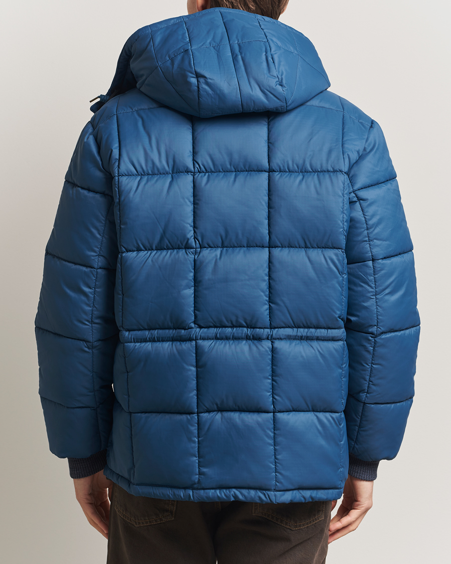 Homme | Manteaux Et Vestes | RRL | Ellis Down Parka Vintage Blue