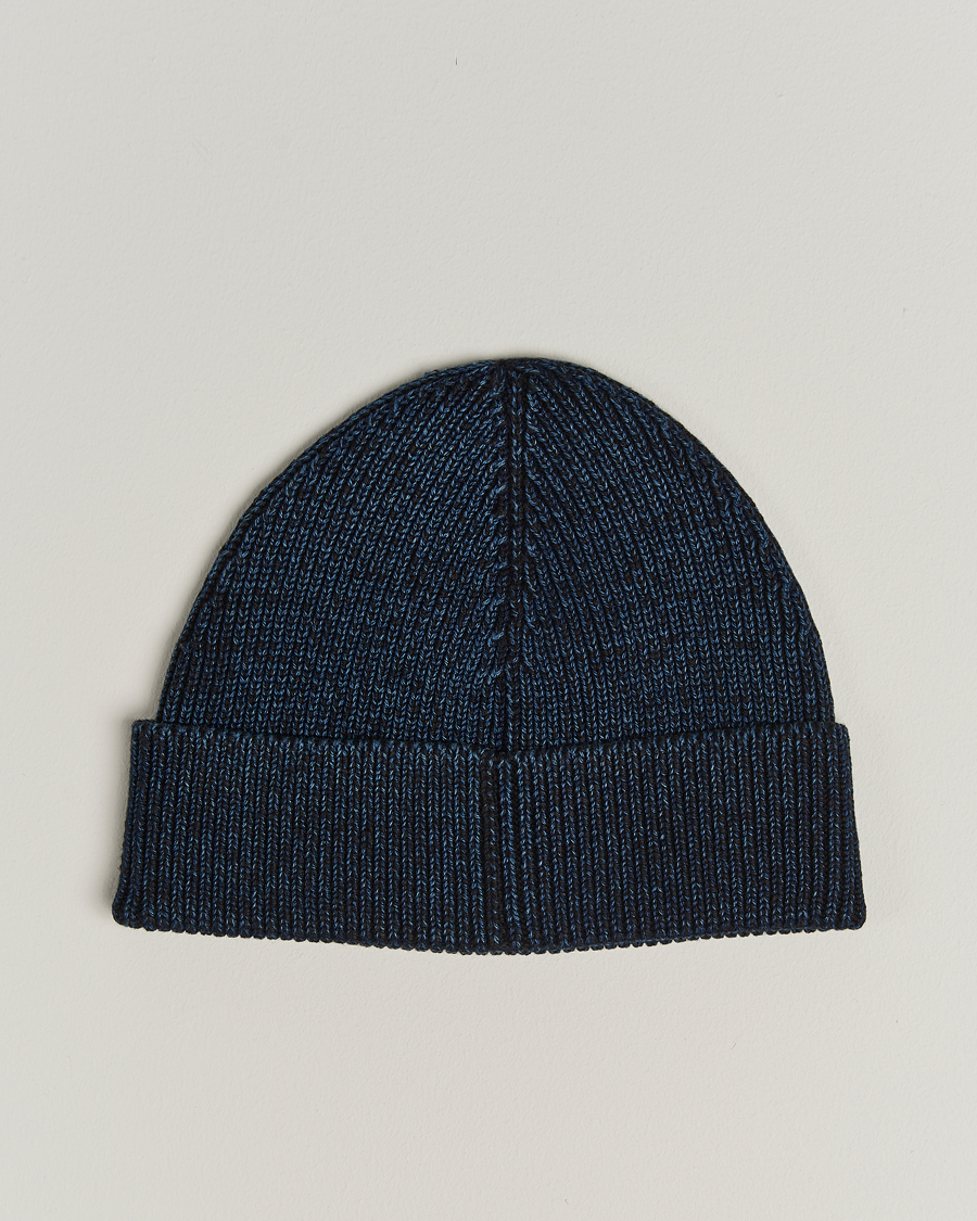 Homme | Bonnets | RRL | Watch Cap Midnight