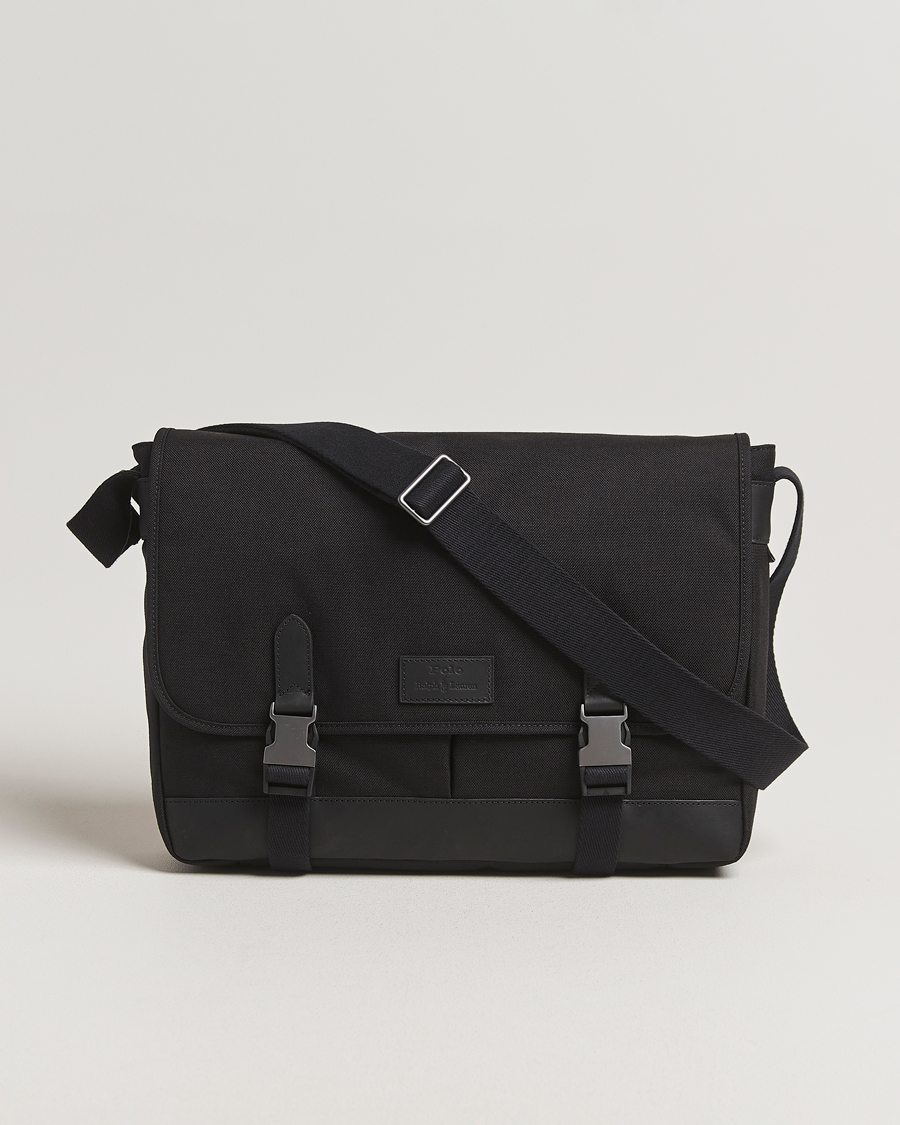 Homme | Sacs | Polo Ralph Lauren | Messenger Bag Black