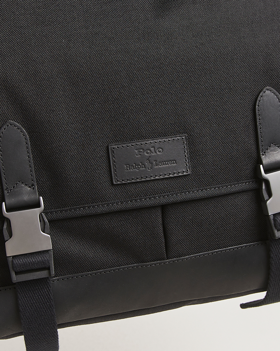 Homme | Sacs | Polo Ralph Lauren | Messenger Bag Black