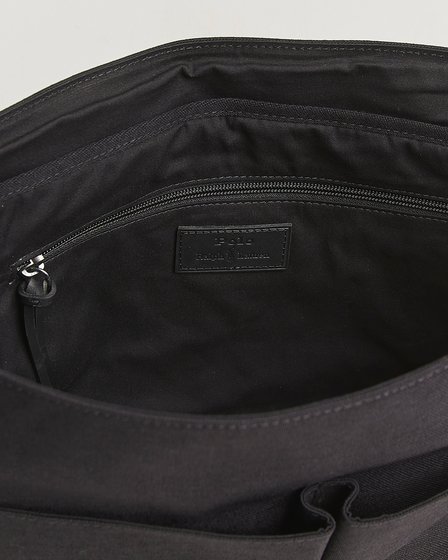 Homme | Sacs | Polo Ralph Lauren | Messenger Bag Black