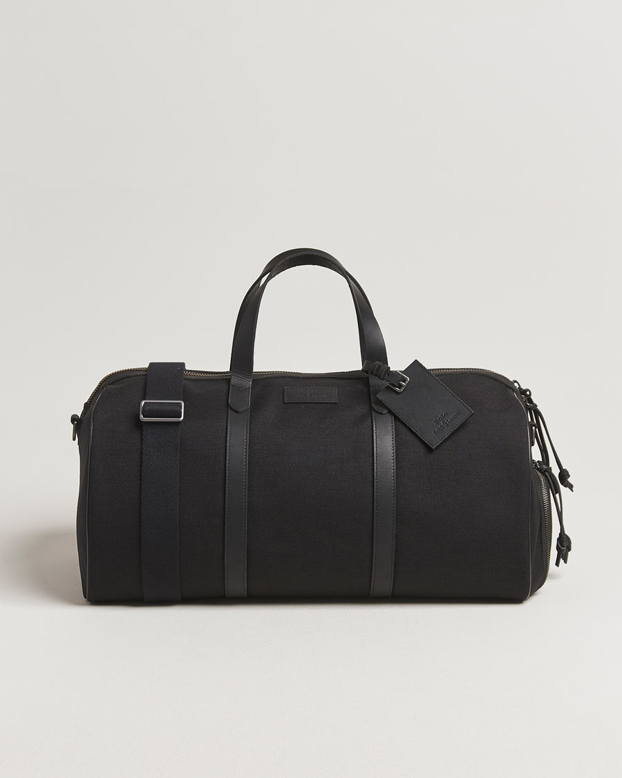 Homme | Polo Ralph Lauren Duffle Bag Black | Polo Ralph Lauren | Duffle Bag Black