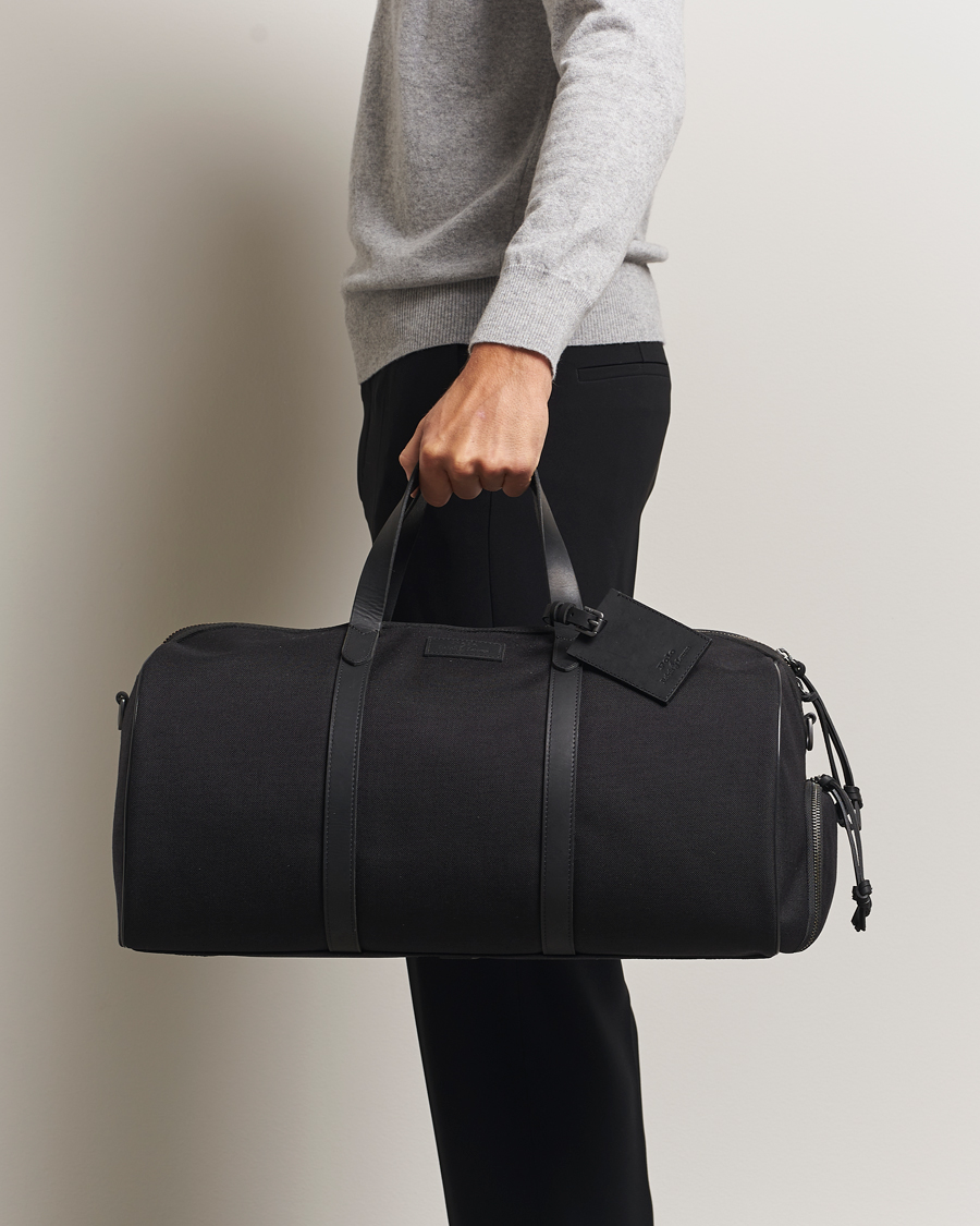 Homme | Polo Ralph Lauren Duffle Bag Black | Polo Ralph Lauren | Duffle Bag Black