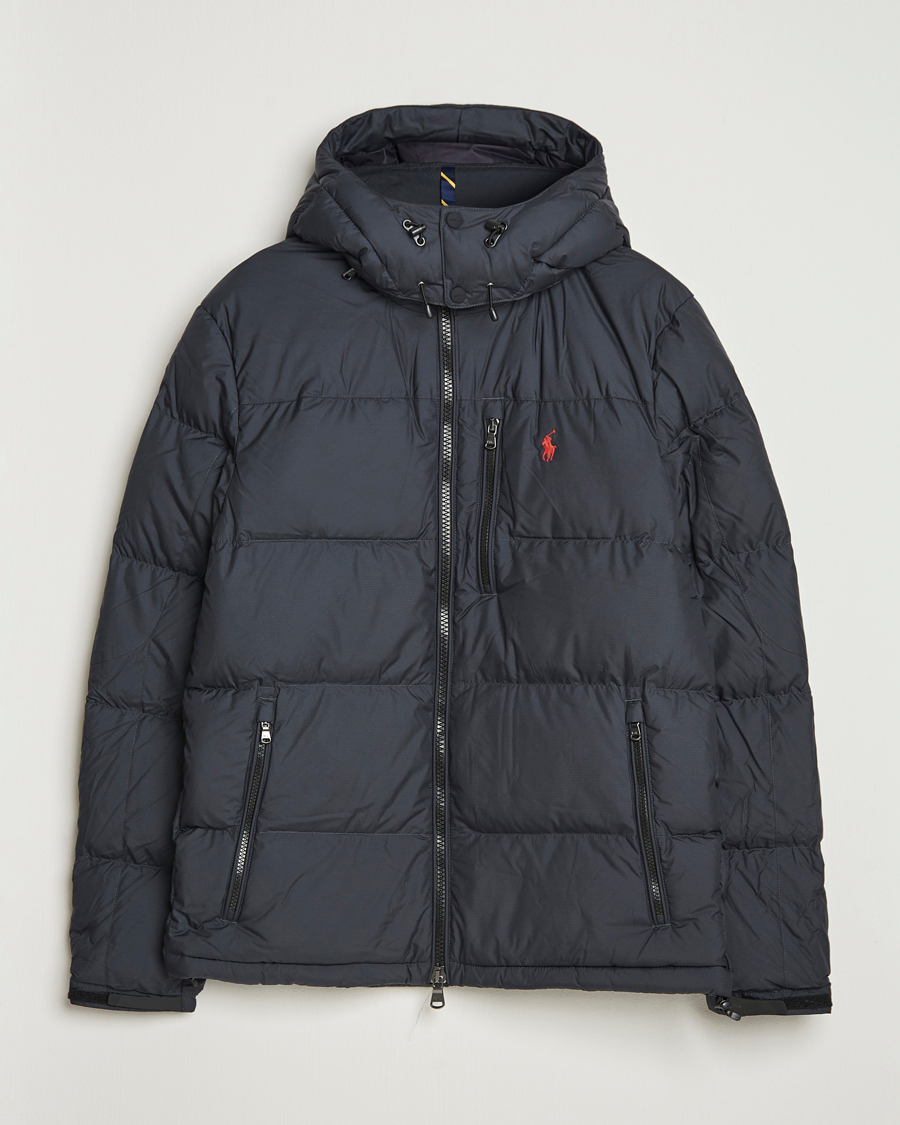 Homme | Manteaux Et Vestes | Polo Ralph Lauren | Gorham Down Jacket Polo Black