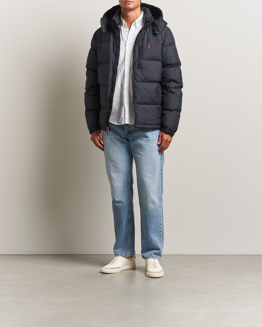 Homme | Manteaux Et Vestes | Polo Ralph Lauren | Gorham Down Jacket Polo Black