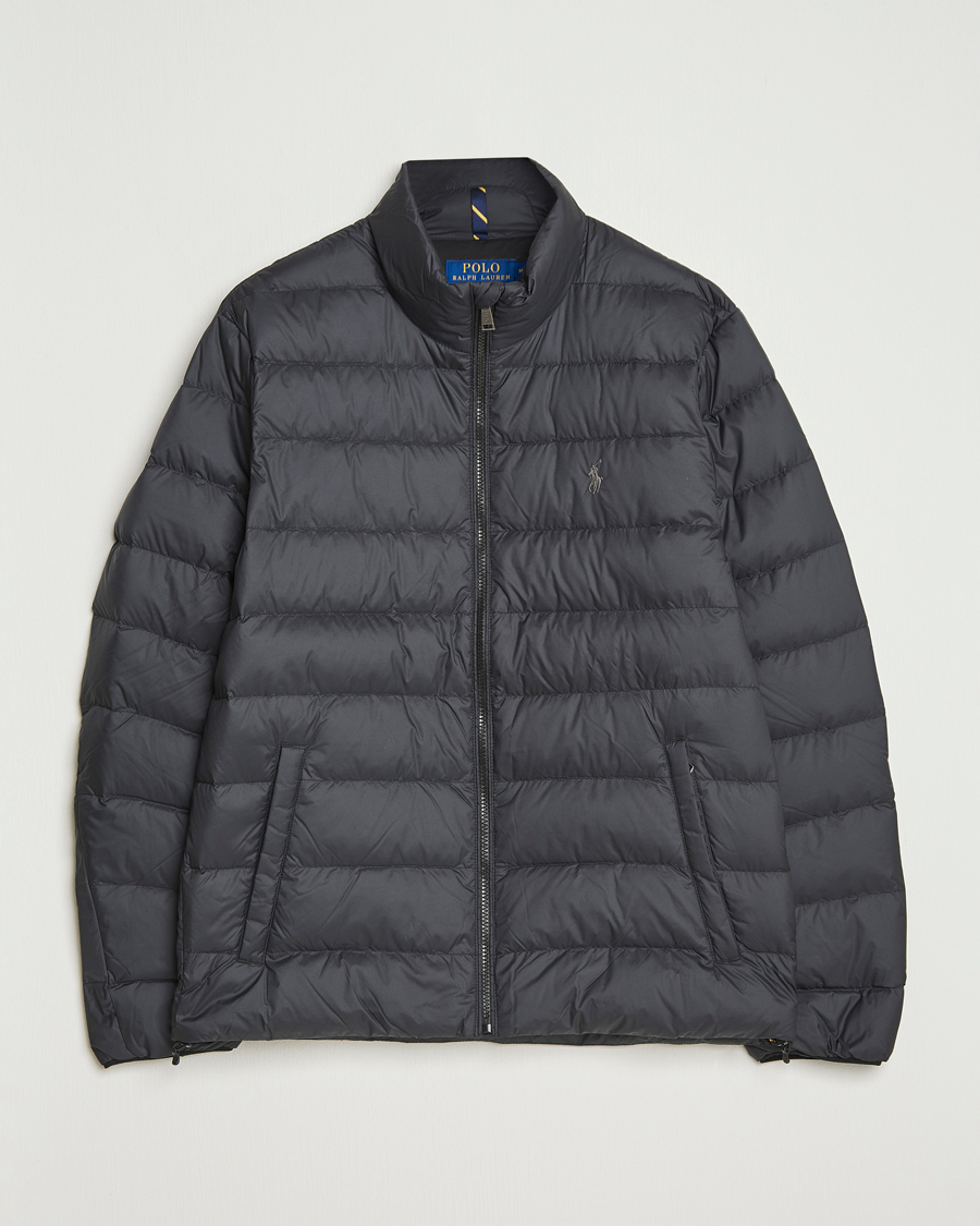 Homme | Manteaux Et Vestes | Polo Ralph Lauren | Colden Down Jacket Polo Black