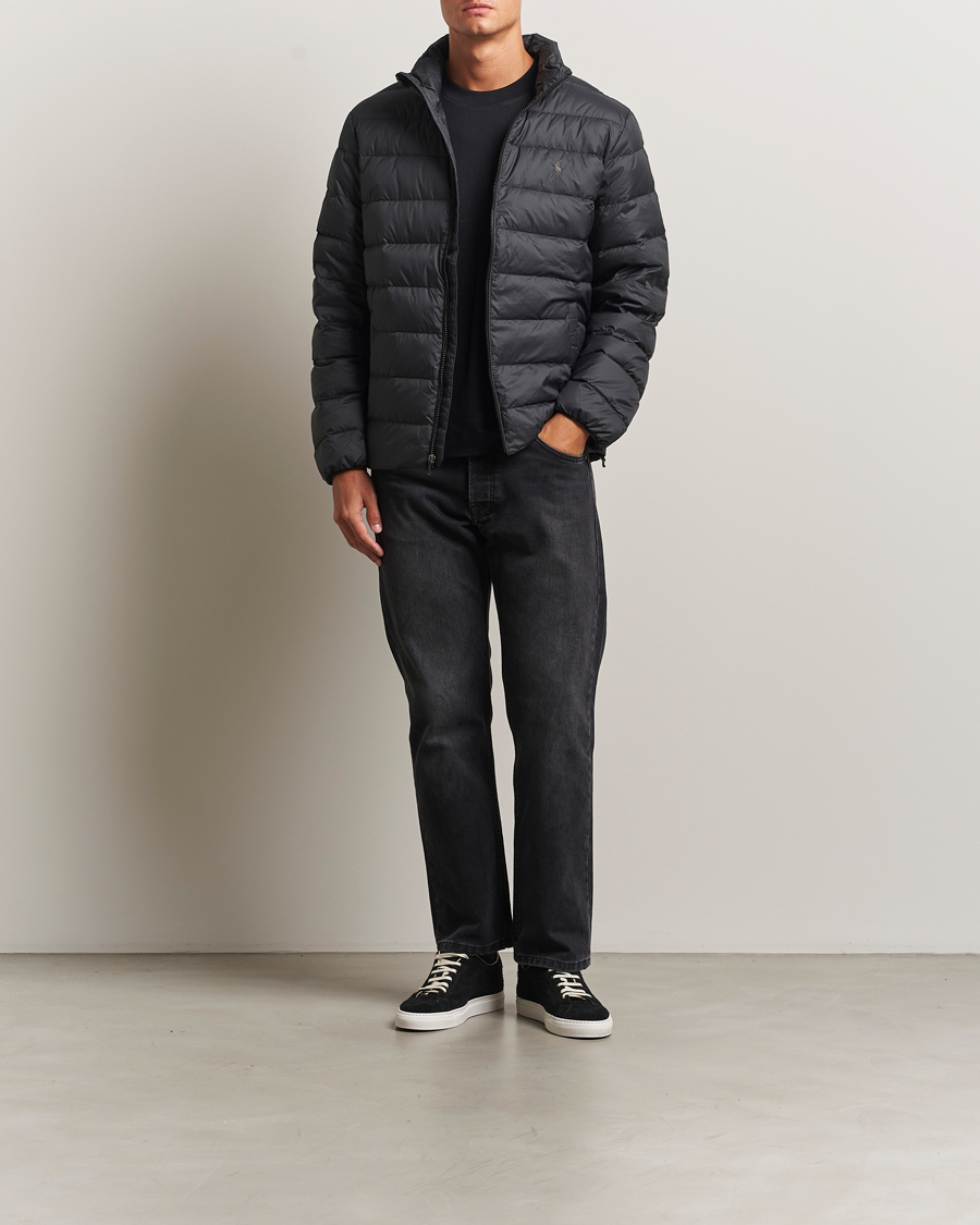 Homme | Manteaux Et Vestes | Polo Ralph Lauren | Colden Down Jacket Polo Black