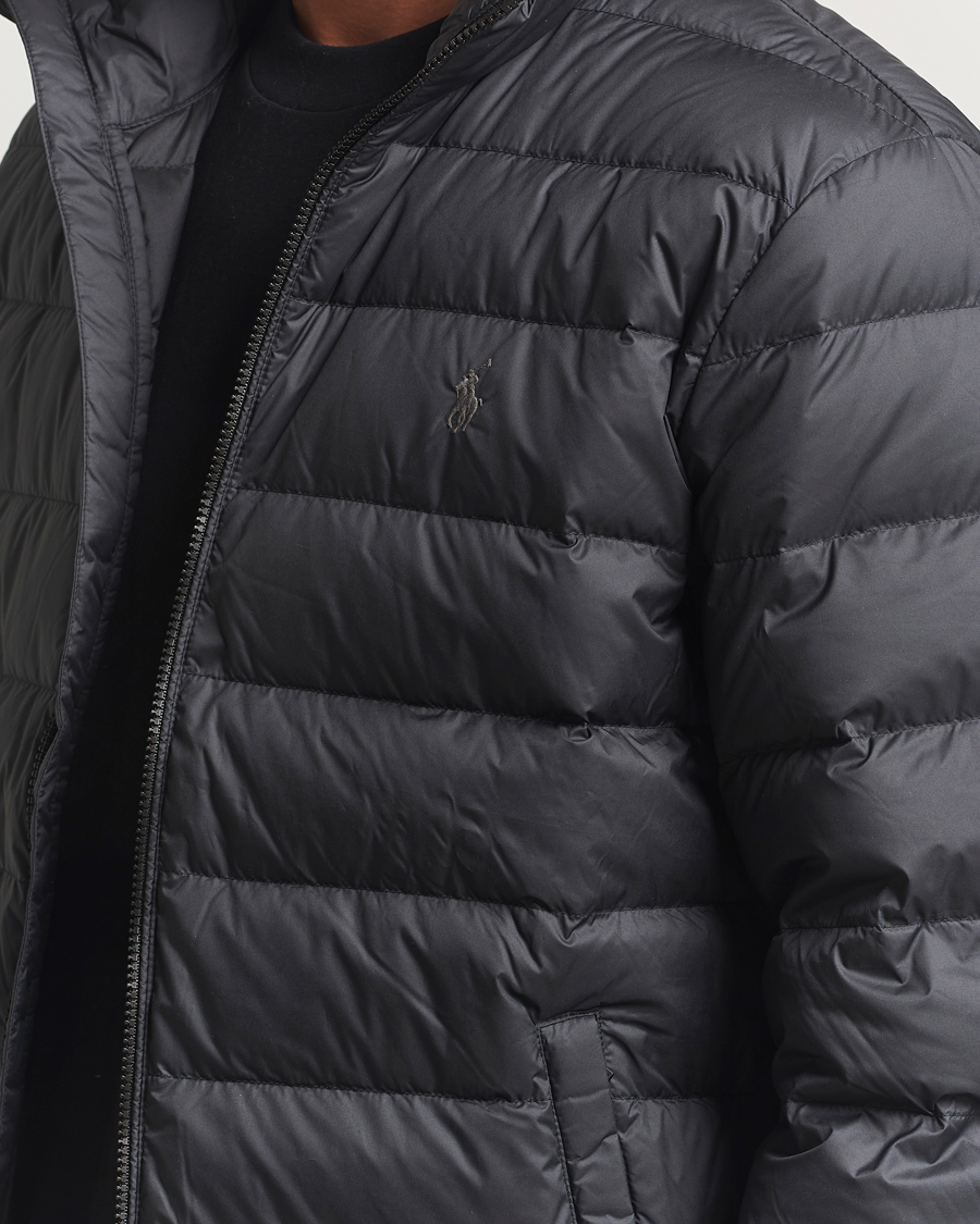Homme | Manteaux Et Vestes | Polo Ralph Lauren | Colden Down Jacket Polo Black