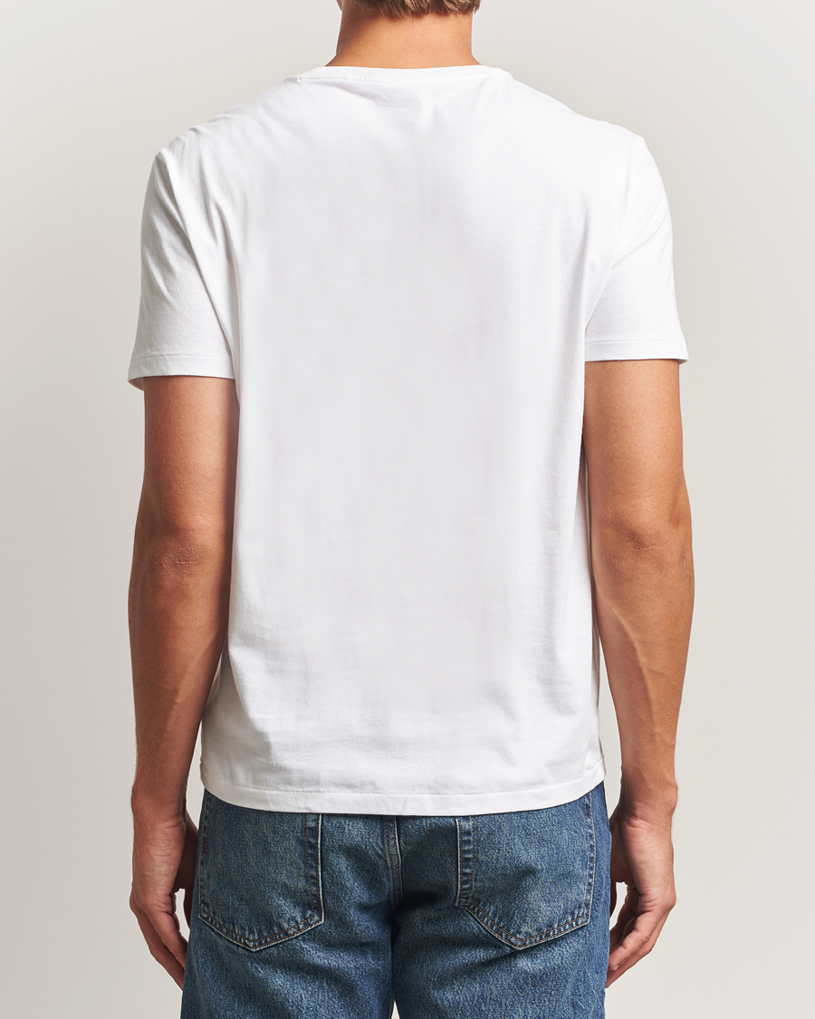 Homme | T-shirts | Polo Ralph Lauren | 2-Pack Crew Neck T-Shirt White
