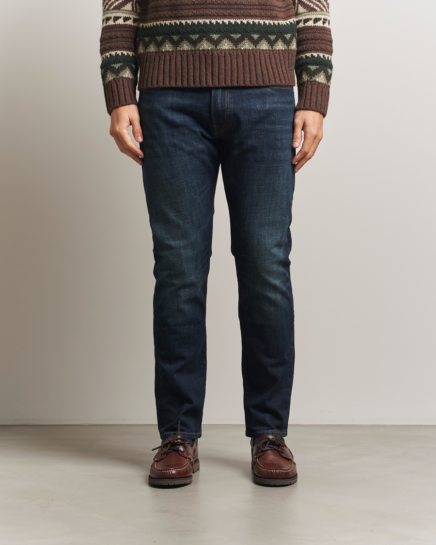 Homme | Jeans | Polo Ralph Lauren | Parkside Straight Jeans Murphy Stretch