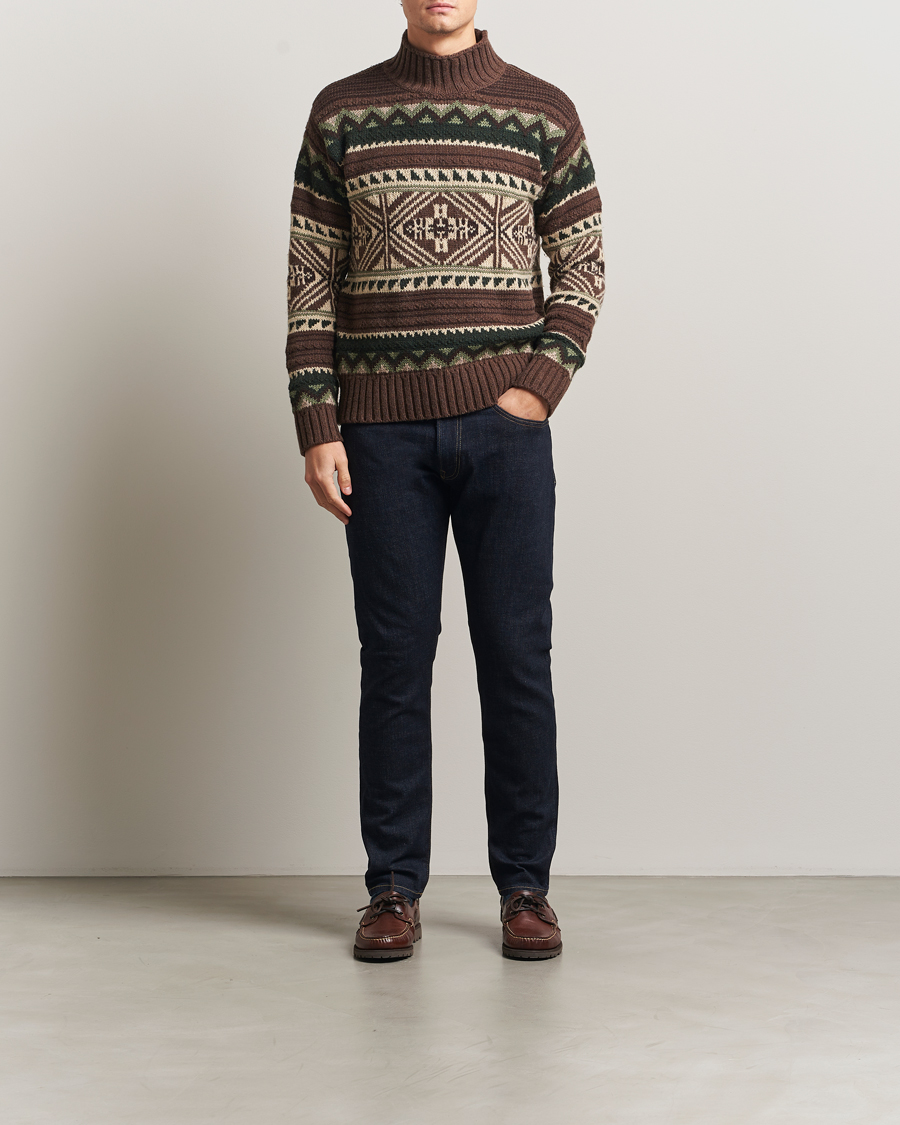 Homme | Jeans | Polo Ralph Lauren | Parkside Straight Jeans Rinse Stretch